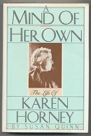 a mind of her own the life of karen horney Reader